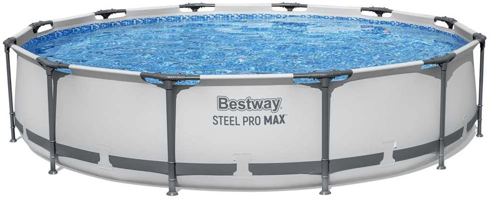 Bestway karkasinis baseinas 366cm Steel Pro Max (56416)