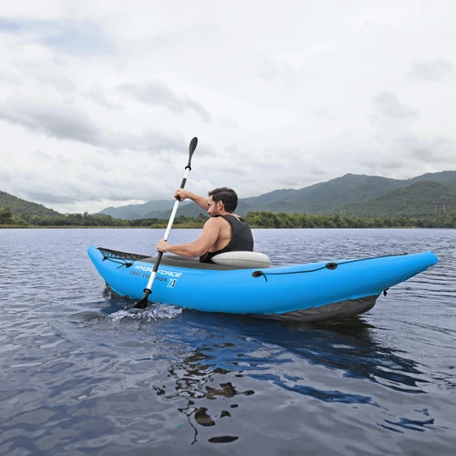 Bestway Sulankstomas aliuminio IRKLAS SUP lentai ir baidarėms 230 cm 62174