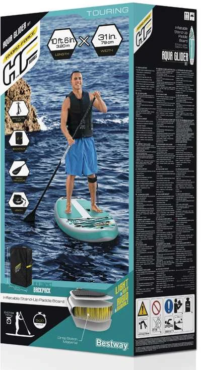 Irklentė Bestway Sup Hydro Force