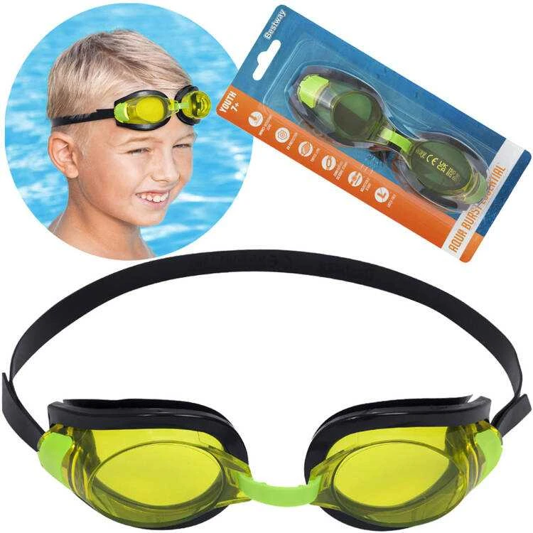 Plaukimo akiniai Goggles Bestway, mėlyni