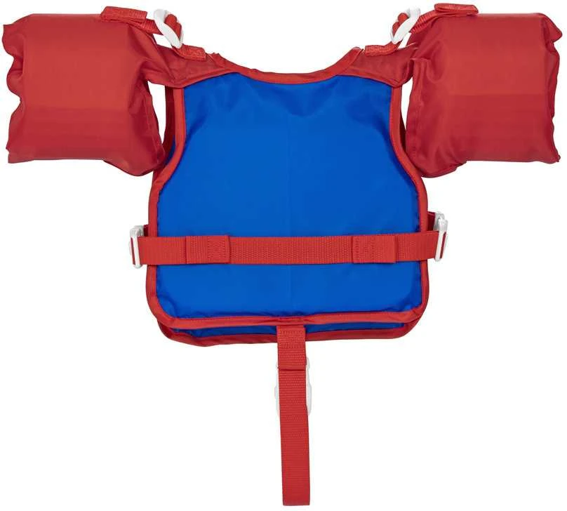 Bestway plaukimo liemenė su rankovėmis 3-6 L Žmogus-voras 98795 9101C