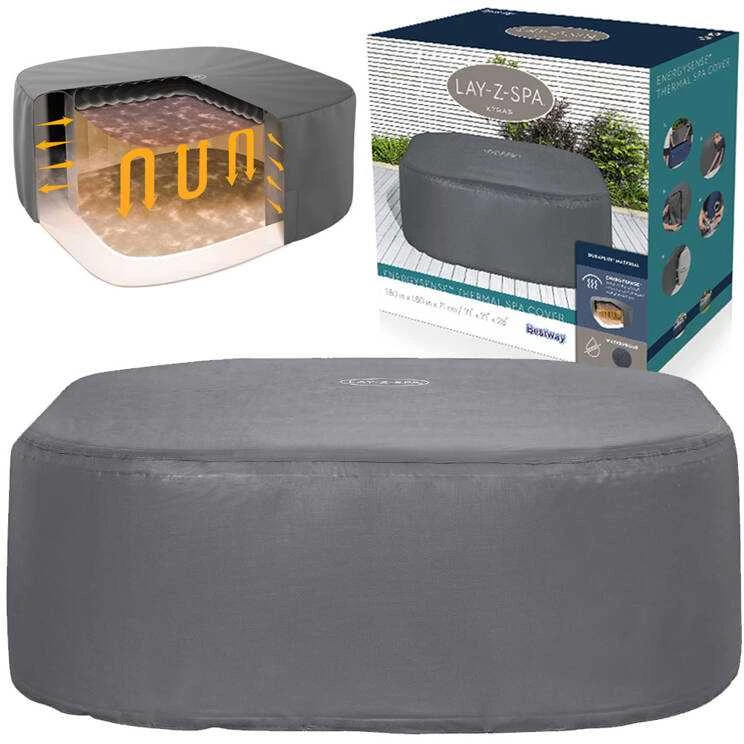 Bestway terminis dangtelis ENERGYSENSE, skirtas Lay-Z-Spa 180cm 60319