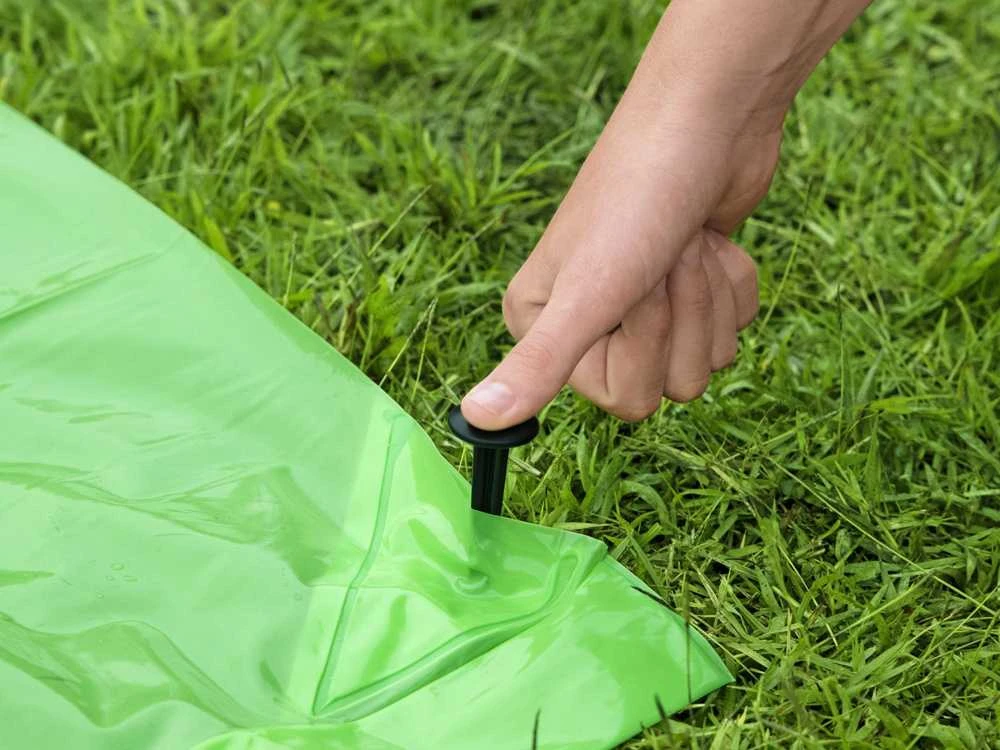 Bestway Triguba šliuožykla H2O GO Speed Ramp 488cm