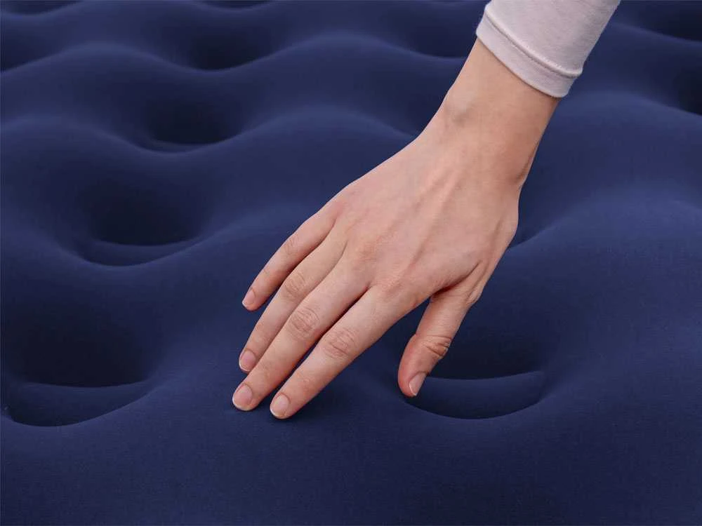 Bestway Velour pripučiamas čiužinys 2,03 x 1,52 m 67374