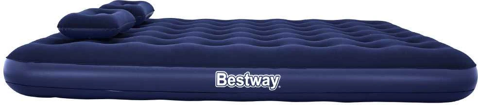 Bestway Velour pripučiamas čiužinys 2,03 x 1,52 m 67374