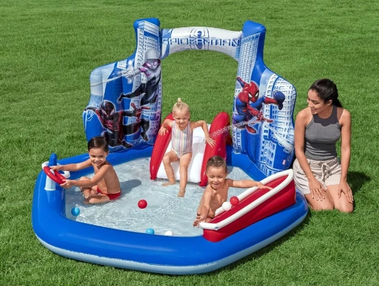 „Bestway“ vandens žaidimų aikštelė „Marvel Spider-Man