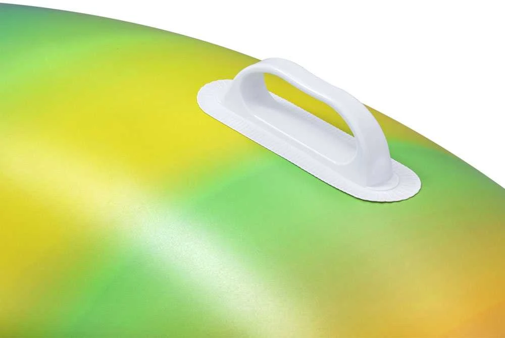 Plaukimo ratas Bestway Rainbow, Ø 119 cm