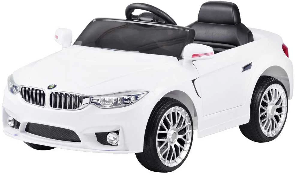 Akumuliatorinis sportinis automobilis vaikams Jokomisiada PA0185 | spalva: raudona