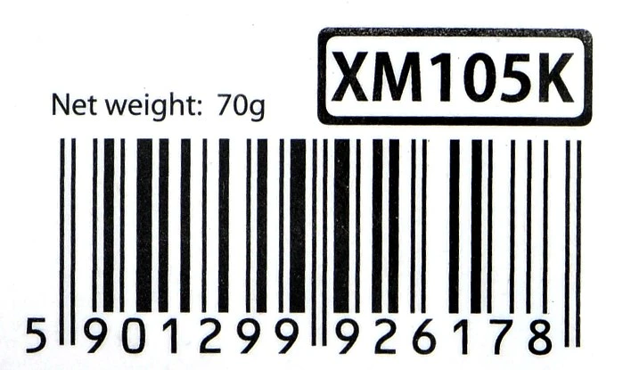 Titanum Kompiuterio Pelė - Extreme XM105K Radijo Dažnio, Optinis 1000 DPI