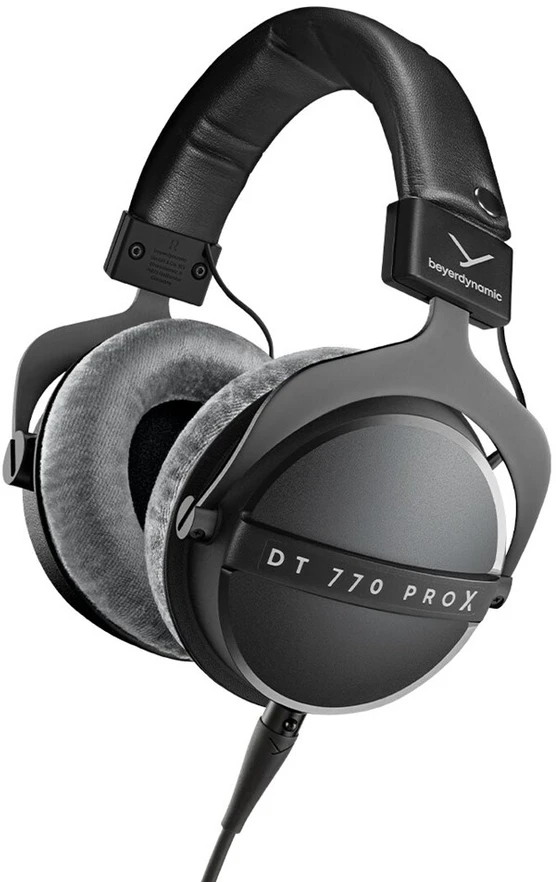 Beyerdynamic DT 770 PRO X Studio ausinės uždaros sistemos | Beyerdynamic
