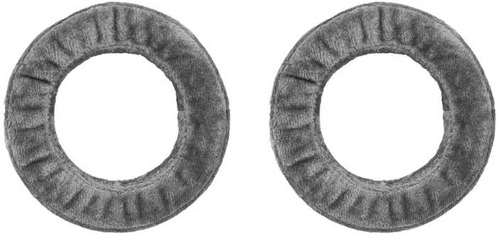 Ausinės Beyerdynamic EDT 900 PRO X - Velour earmuffs skirta DT 900 PRO X, pair (pilkas)