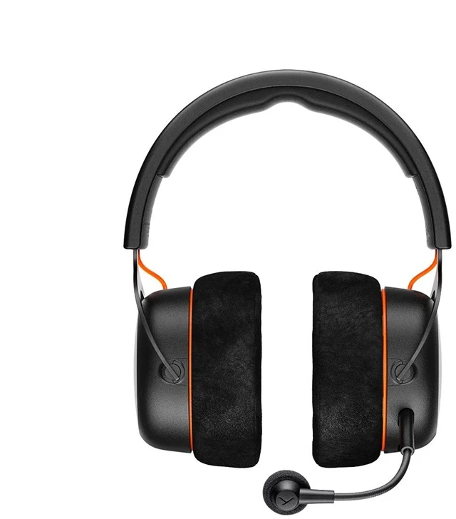 Belaidės ausinės Beyerdynamic MMX150. juodas