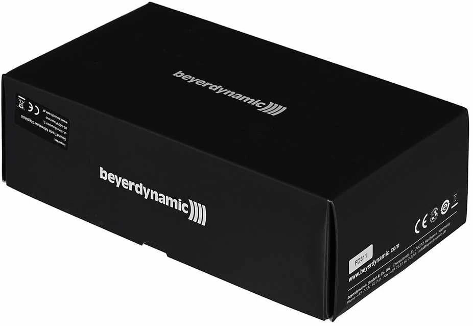 Mikrofonas  Beyerdynamic Dynamic Vocal TG V35d