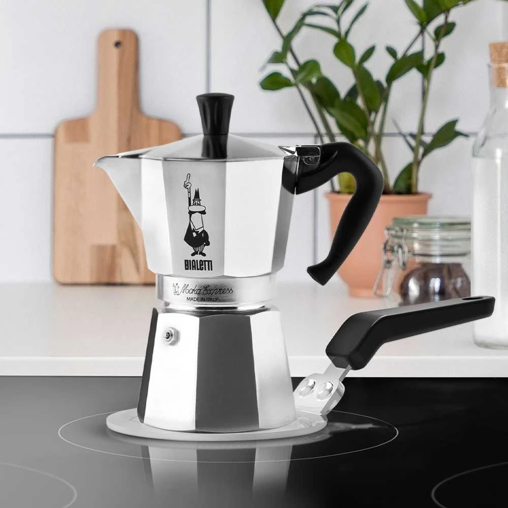 Bialetti indukcinė kavinuko plokštelė, 13 cm