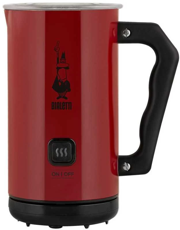 Elektrinis Pieno Plakiklis - Bialetti Mkf02 Raudonas