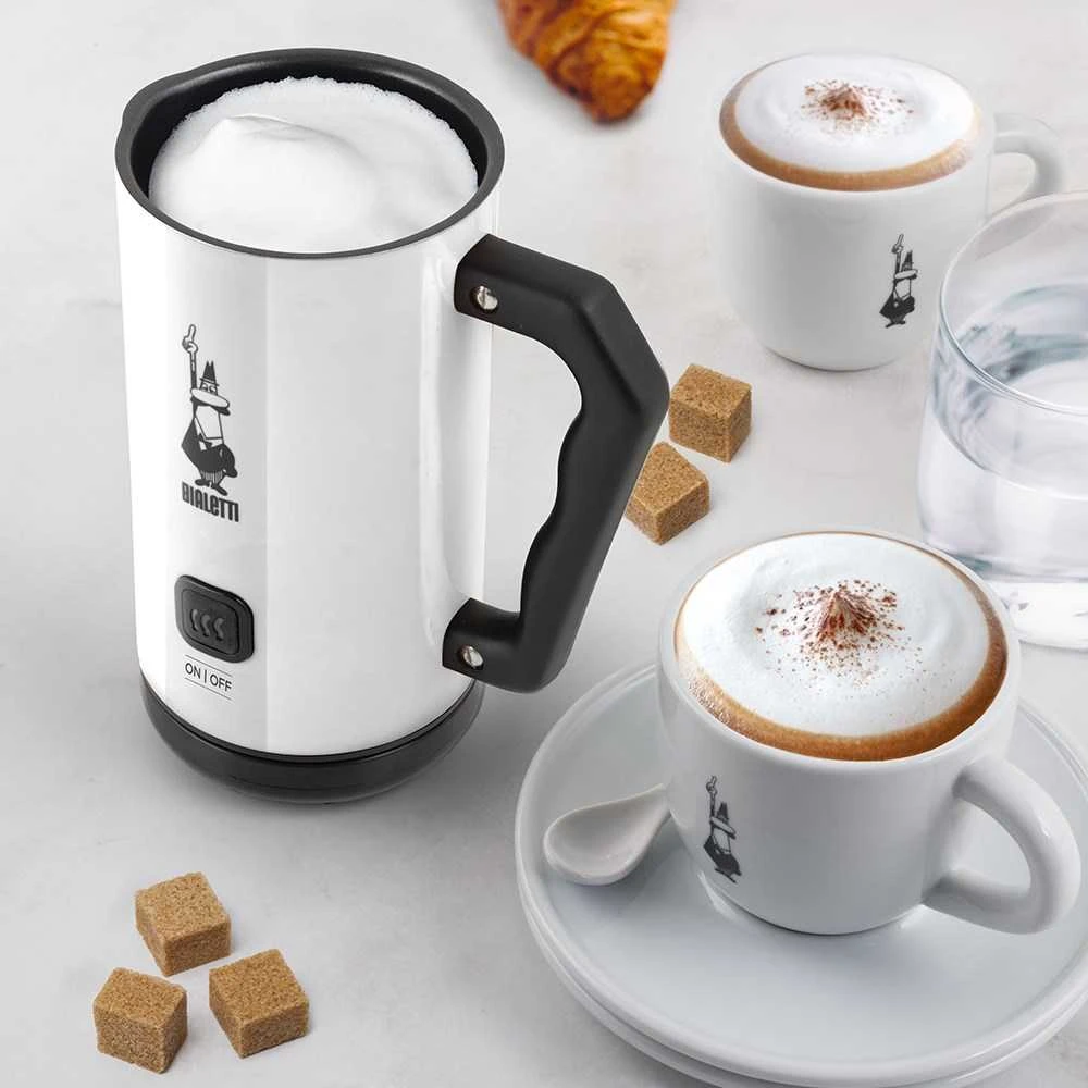 Pieno Plaktuvas - Bialetti MKF02 Baltas