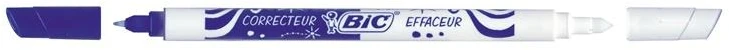 Bic Rašiklis su trinikliu Ink Eater Tubo mėlynas, 1 vnt. 784311