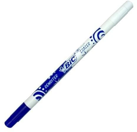 Bic Rašiklis su trinikliu Ink Eater Tubo mėlynas, 1 vnt. 784311