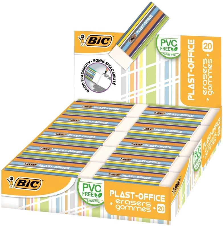 Bic Trintukas Plastoffice BCL , 1 vnt.