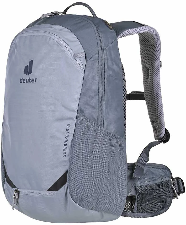 Bicycle backpack -Deuter Superbike 16 SL Tin-Shale