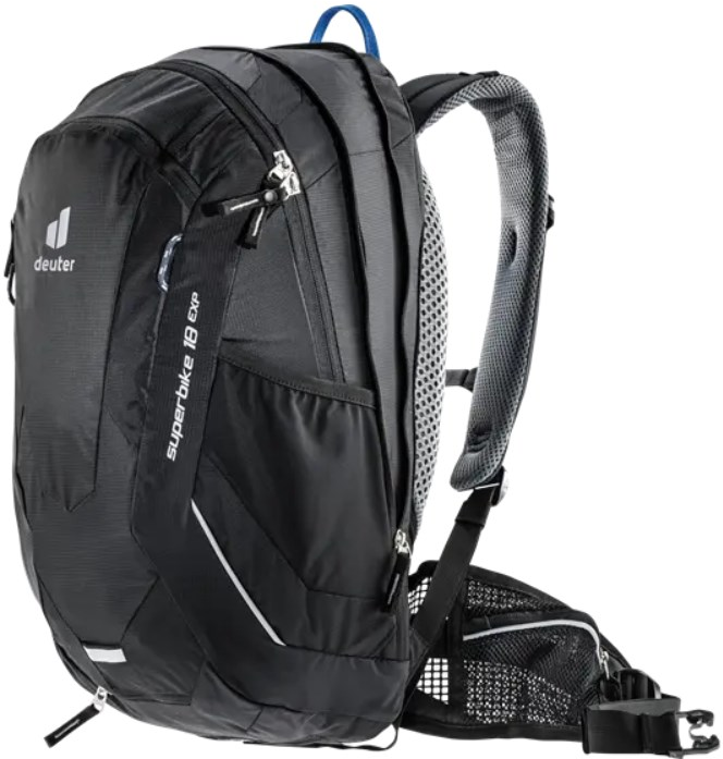 Bicycle backpack -Deuter Superbike 18 juodas