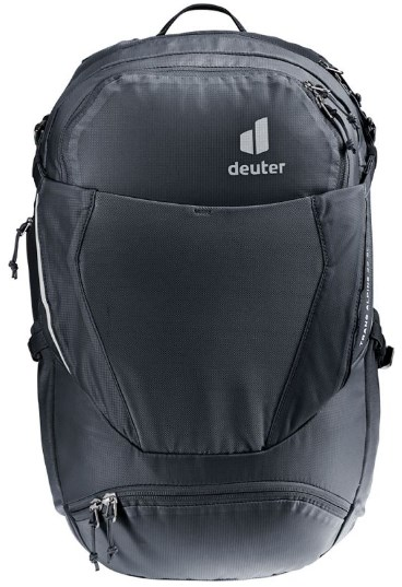 Bicycle backpack -Deuter Trans Alpine 22 SL Juodas