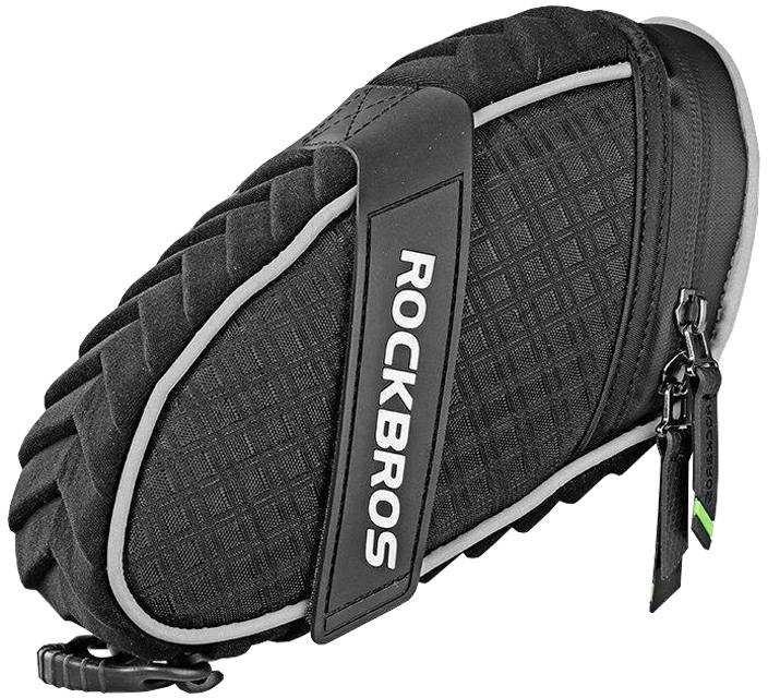 Dviračio krepšys Rockbros C16-BK 1L