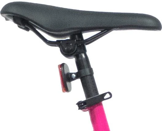 Dviratis miesto Bottari Milano, 26 ", violetinis