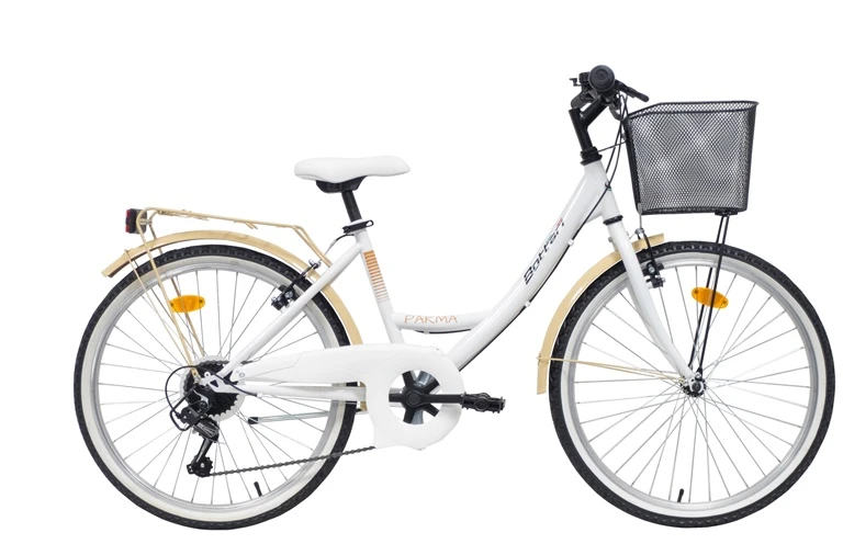 Dviratis miesto Bottari Parma Parma 77040, 24 "