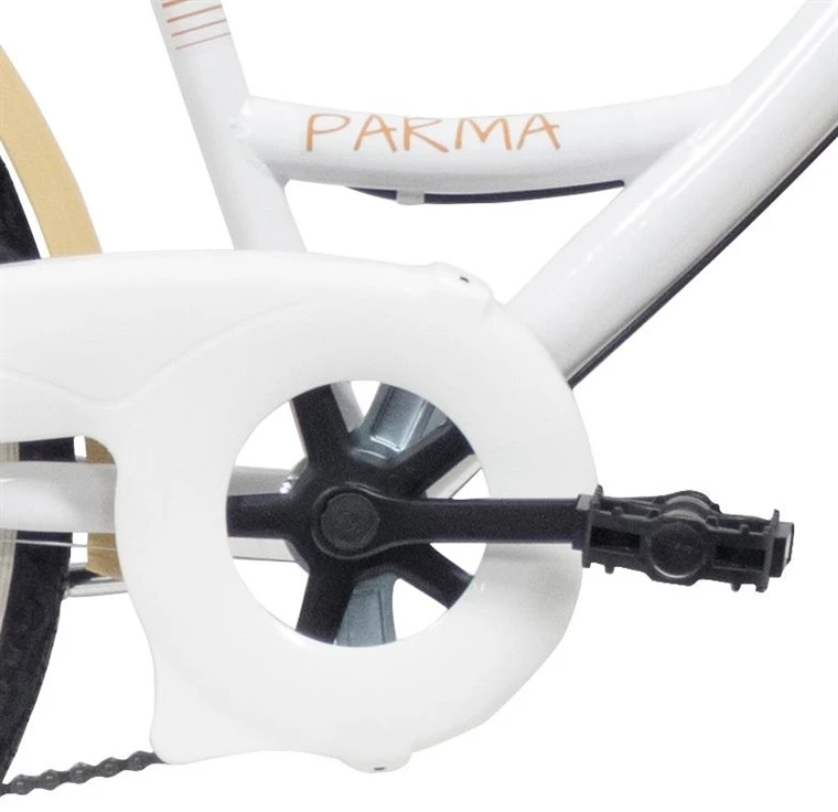Dviratis miesto Bottari Parma Parma 77040, 24 "