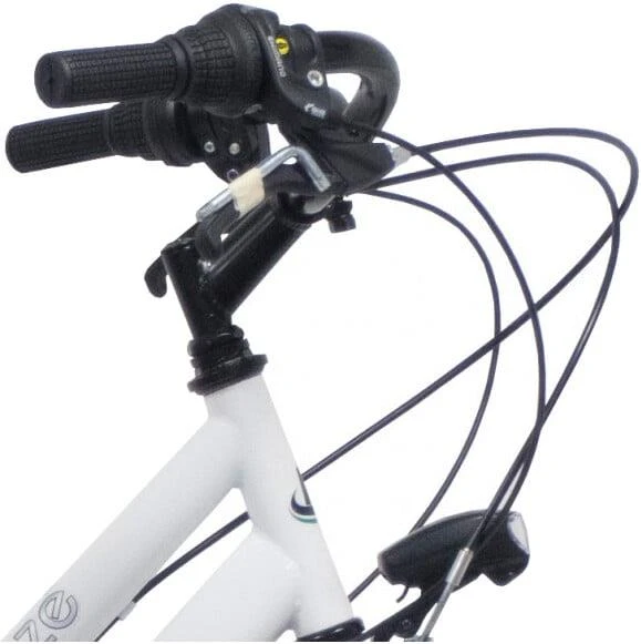 Nežinomas Dviratis miesto Good Bike Firenze City Lady, 28 "