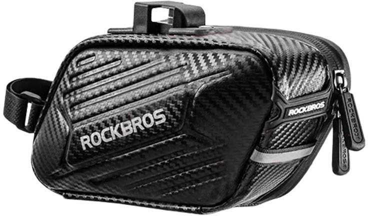 Dviračio krepšys Rockbros B59 (juodas)