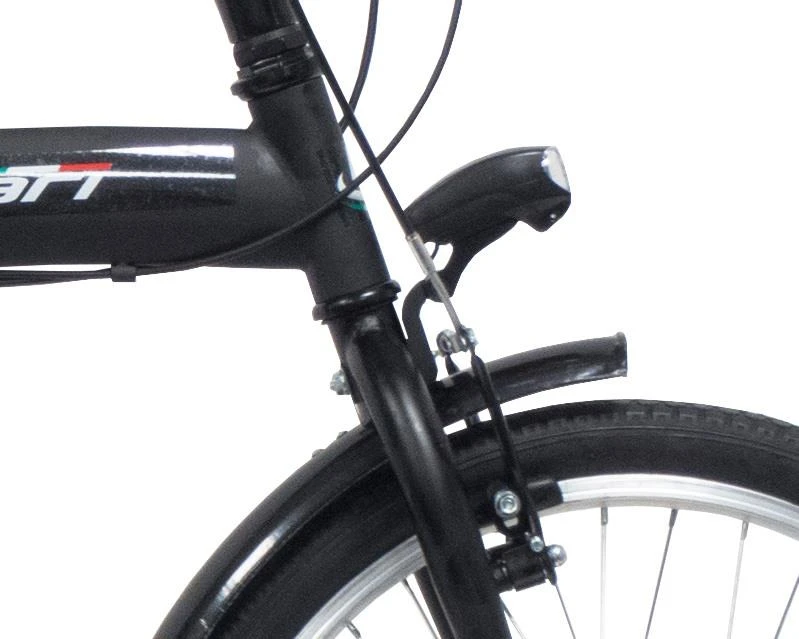 Bicycle foldable Bottari Modena. 20 ". 20" frame