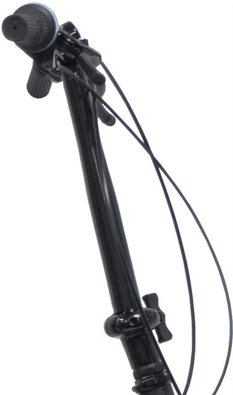 Bicycle foldable Bottari Modena. 20 ". 20" frame