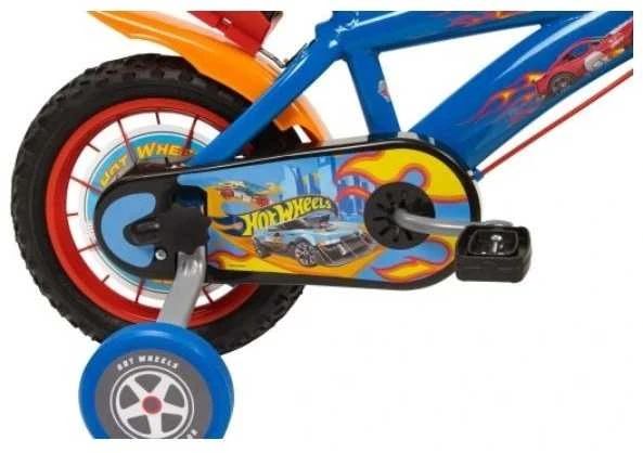 Toimsa Vaikiškas dviratis 12" HOT WHEELS 1268