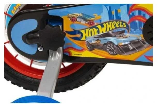 Toimsa Vaikiškas dviratis 12" HOT WHEELS 1268