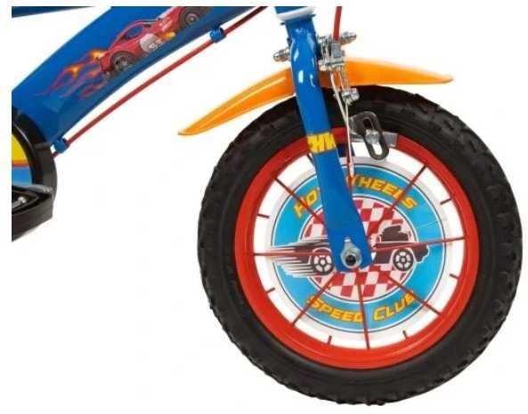 Toimsa Vaikiškas dviratis 12" HOT WHEELS 1268
