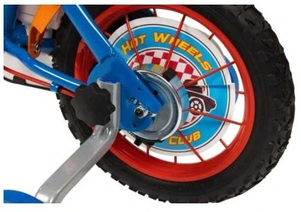Toimsa Vaikiškas dviratis 12" HOT WHEELS 1268