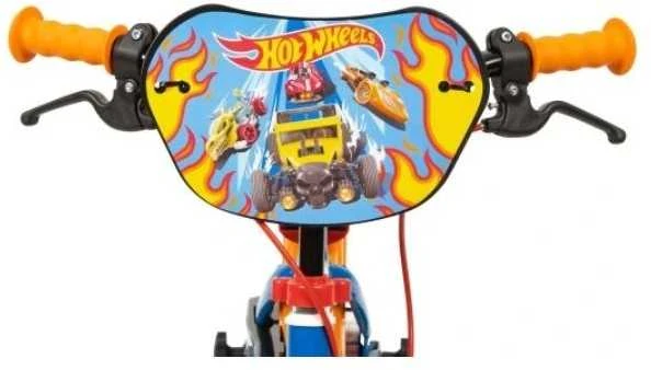 Toimsa Vaikiškas dviratis 12" HOT WHEELS 1268