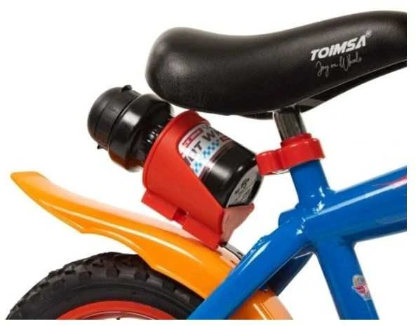 Toimsa Vaikiškas dviratis 12" HOT WHEELS 1268