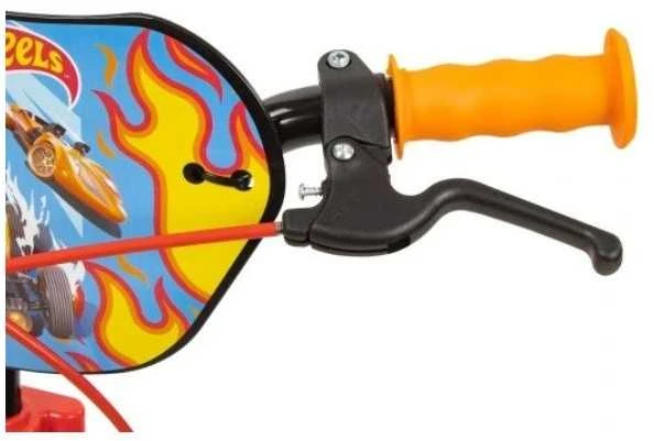 Toimsa Vaikiškas dviratis 12" HOT WHEELS 1268
