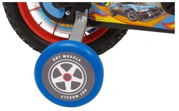 Toimsa Vaikiškas dviratis 12" HOT WHEELS 1268
