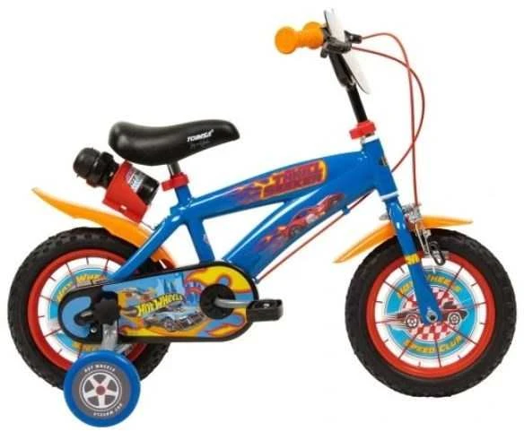 Toimsa Vaikiškas dviratis 12" HOT WHEELS 1268