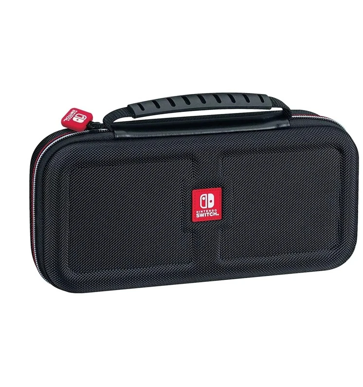 Nintendo Game Traveler Deluxe Travel Case Juodas