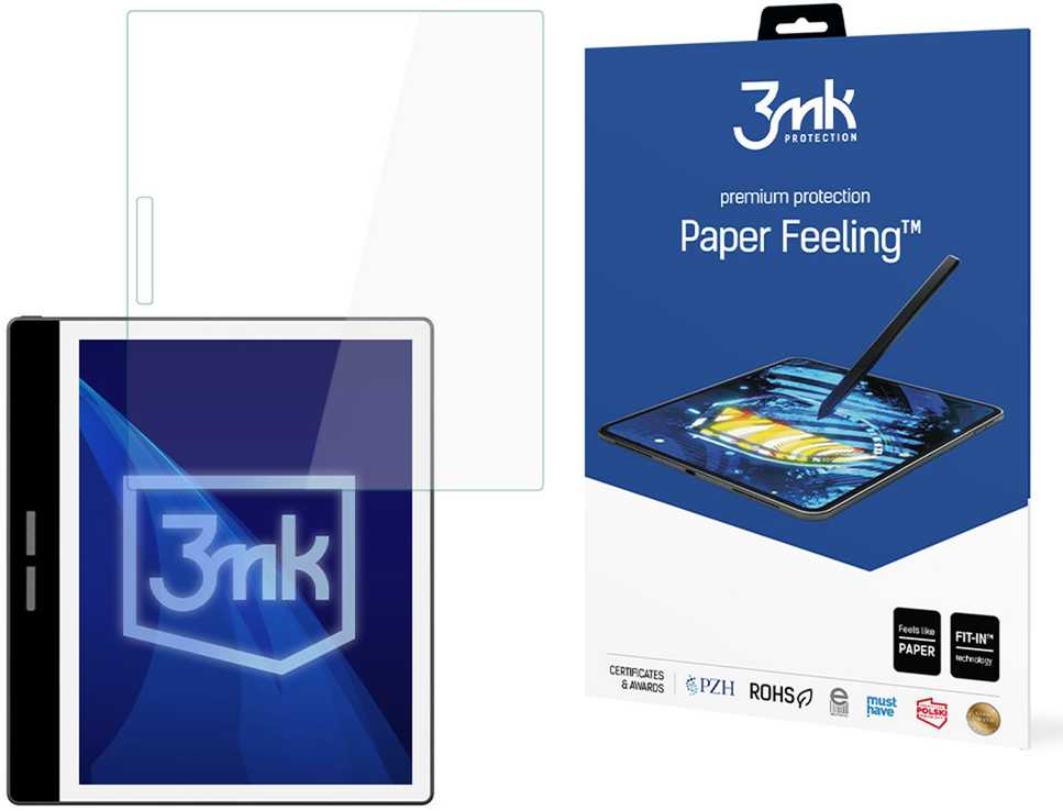 3Mk Protection Bigme B751 - iki 8.3" 3mk Paper Feeling