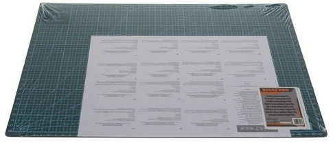 Mata Bigstren Bigstreen 19344 A3 modeling cutting mat