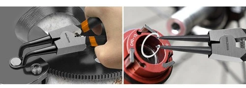 Bigstren Circlip pliers 4 pcs Bigstreen 22159