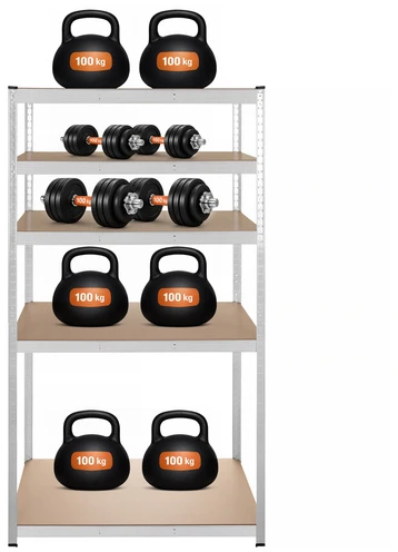 Bigstren Storage rack - 180x100x60 Bigstreen