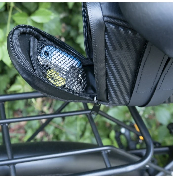 Bike saddle bag Motus MOTACC0001B