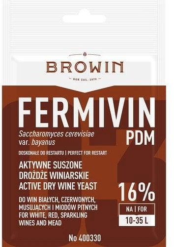 Biowin SAUSOS VYNO MIELĖS DRPDM 7 G